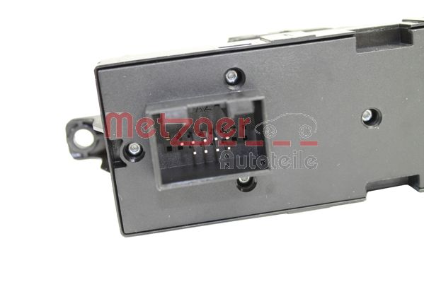 METZGER 0916246 Ablakemelő kapcsoló